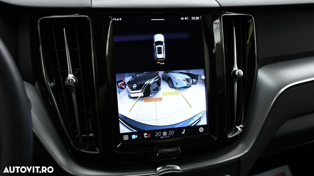 Volvo XC 60 Recharge T6 Twin Engine eAWD Inscription Expression - 13