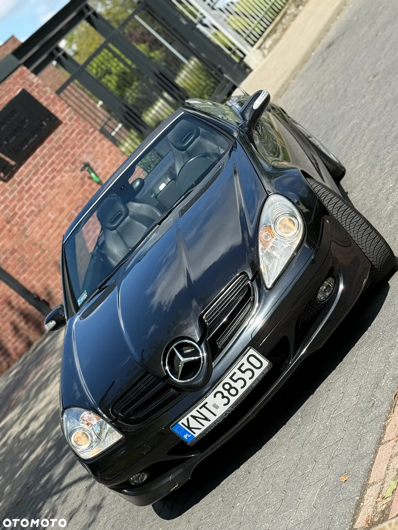 Mercedes-Benz SLK - 3