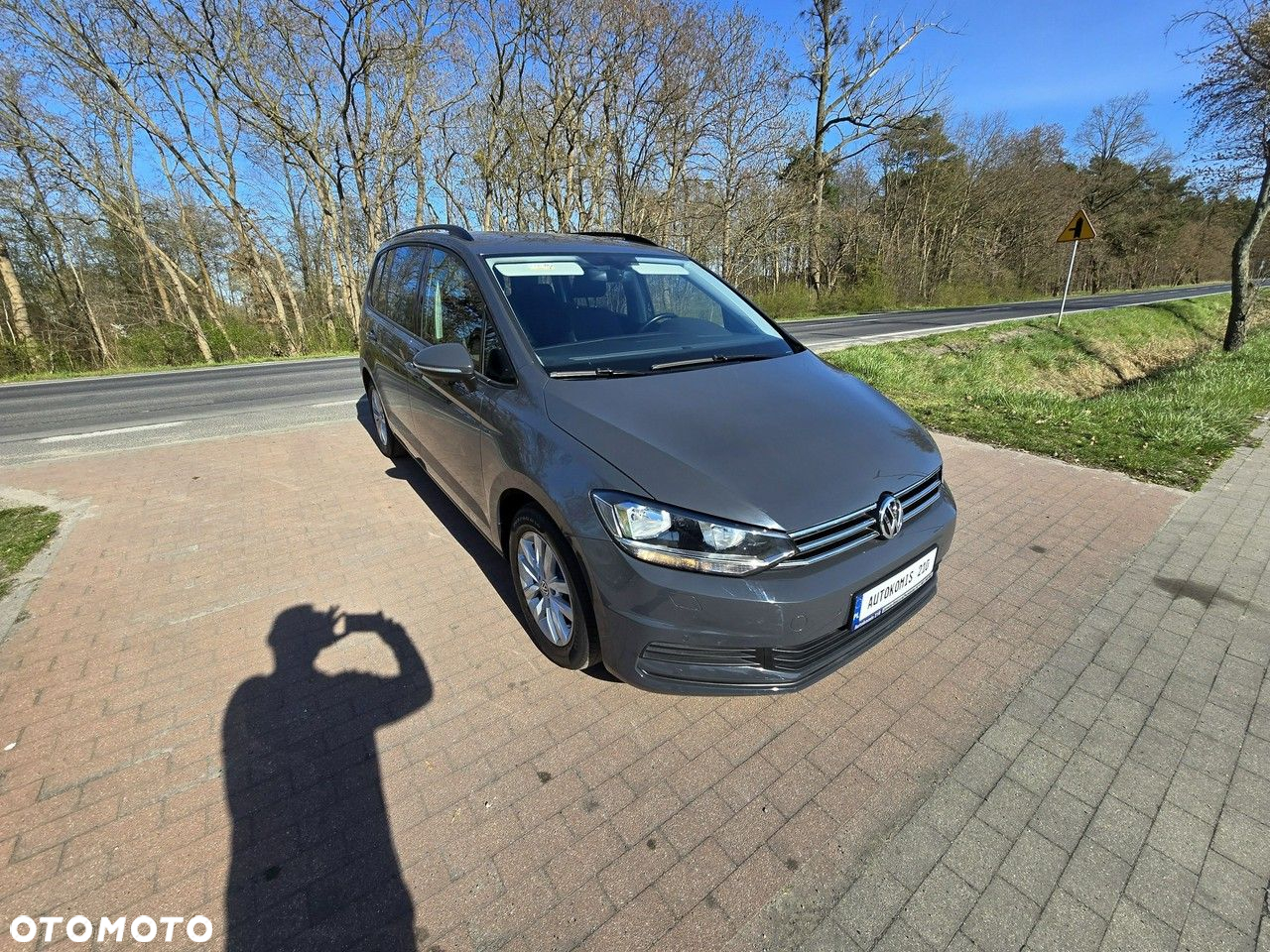 Volkswagen Touran - 15