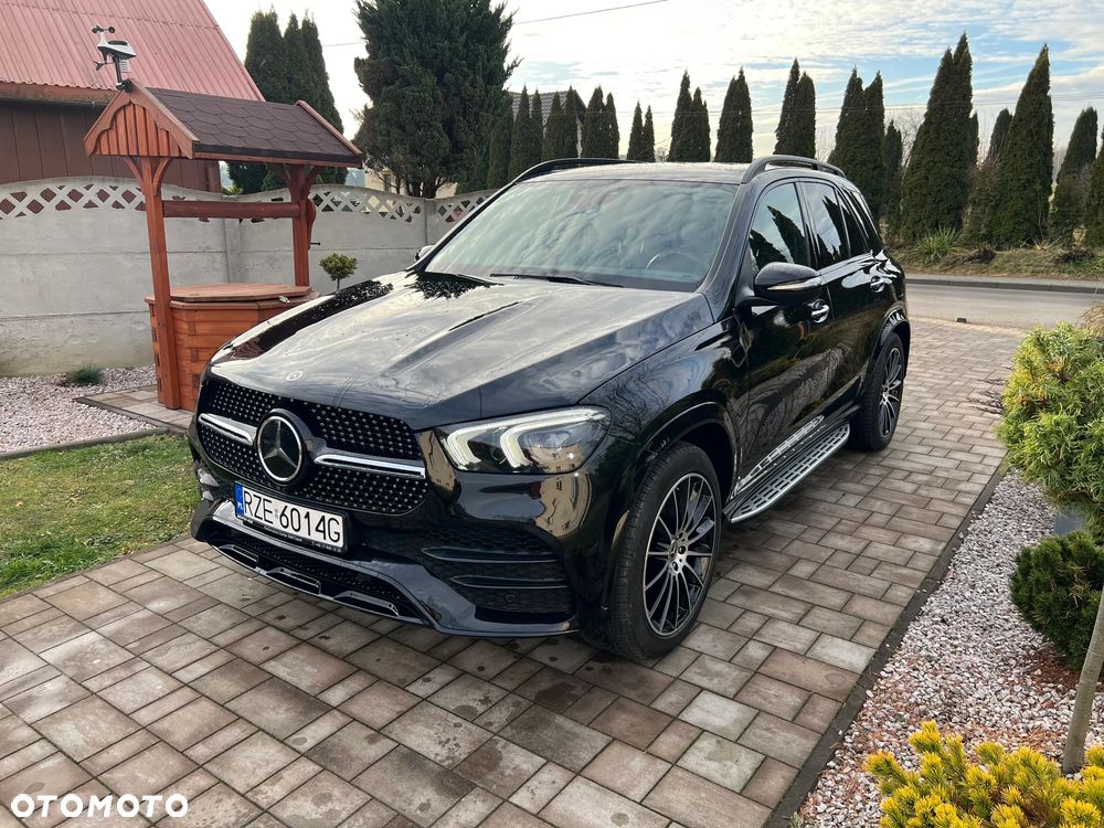 Mercedes-Benz GLE 350 e 4-Matic Premium Plus - 1