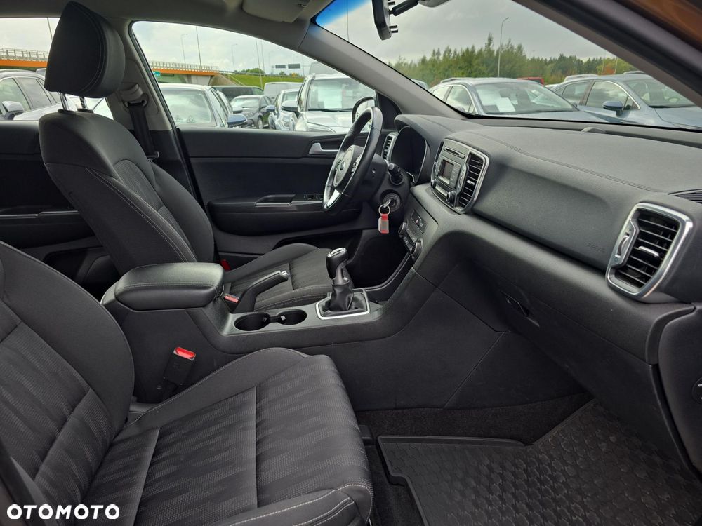 Kia Sportage 1.6 GDI S 2WD - 9
