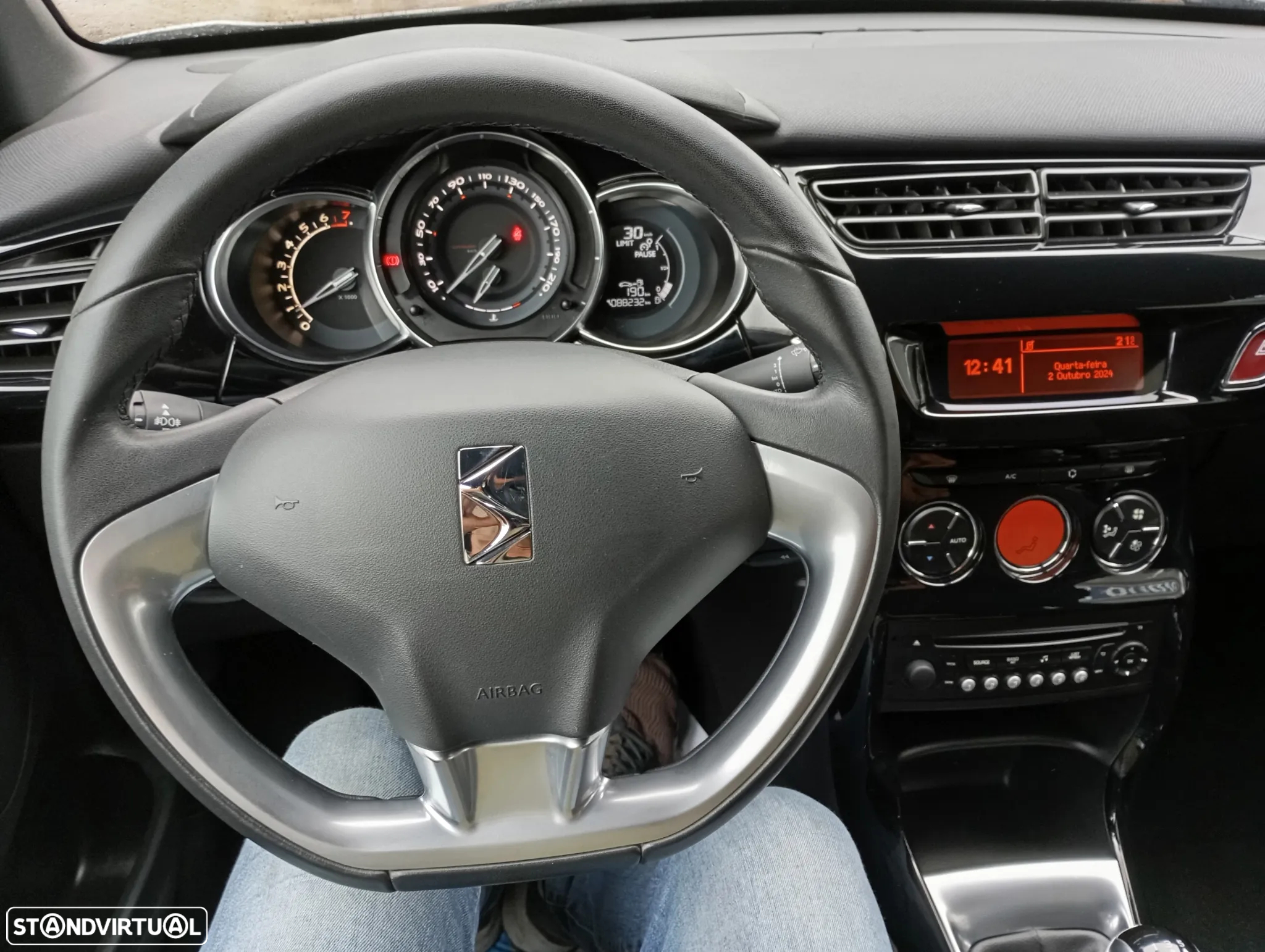 DS DS3 Pure Tech VTi 82 SoChic - 6