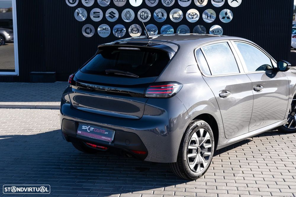 Peugeot 208 1.2 PureTech Active - 10