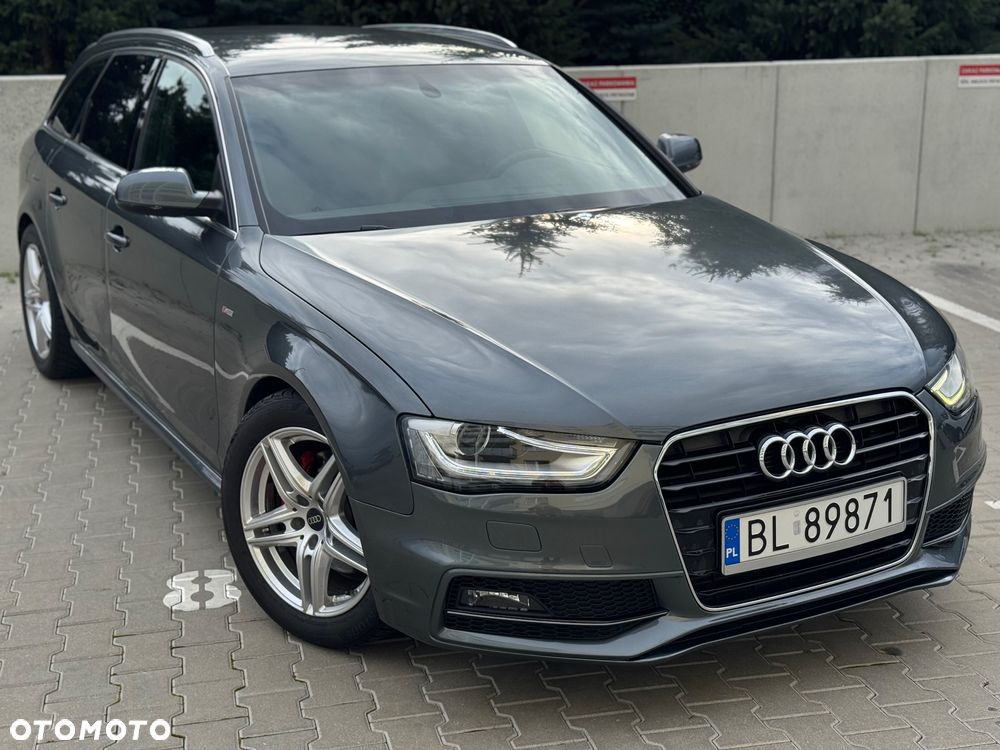 Audi A4 - 3