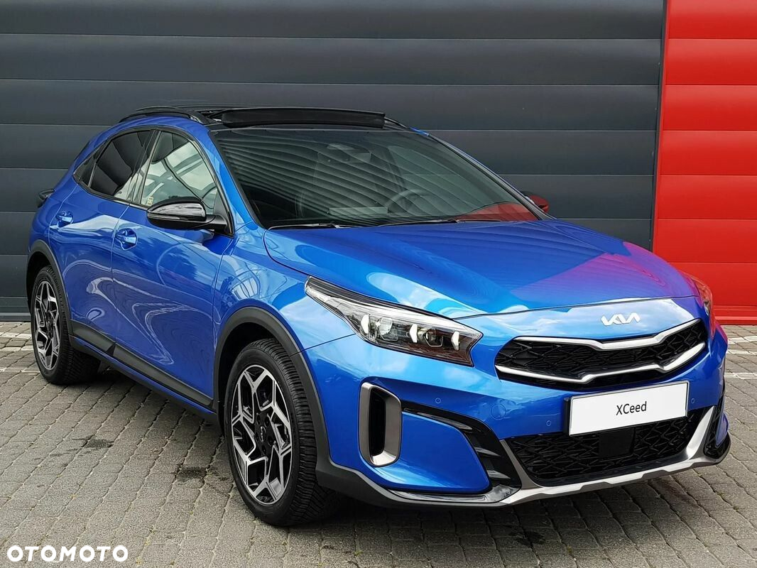 Kia XCeed 1.6 T-GDI GT-Line DCT - 4