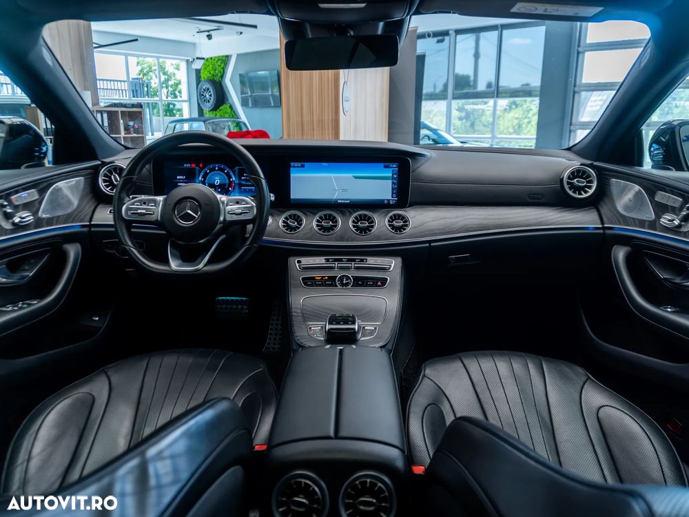 Mercedes-Benz CLS 400 d 4MATIC 9G-TRONIC AMG Line - 9