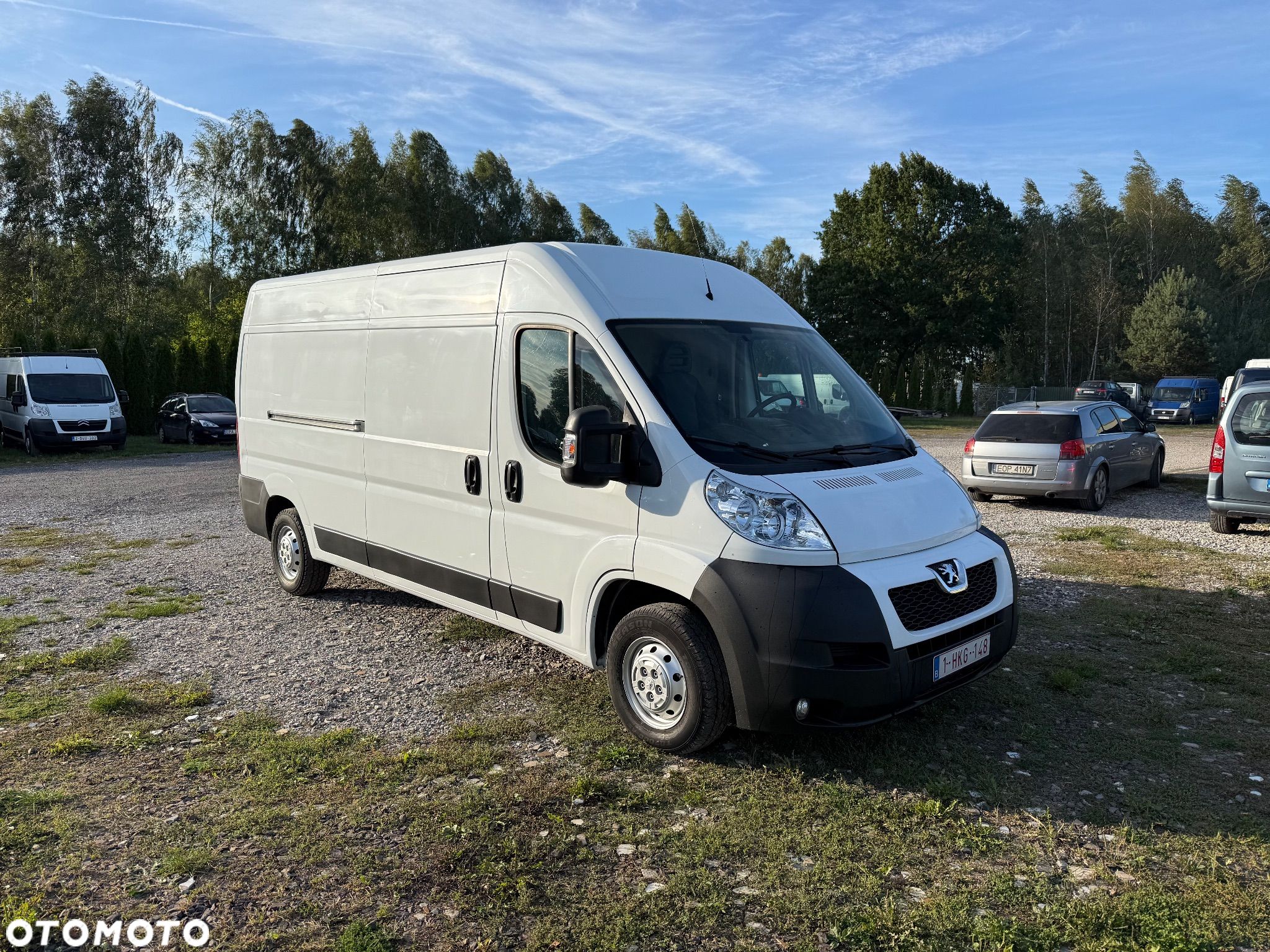 Peugeot Boxer - 1