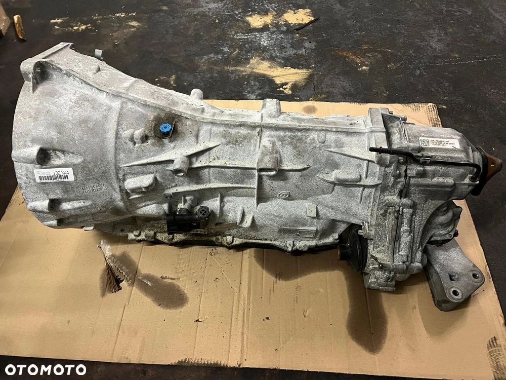 SKRZYNIA BIEGÓW AUTOMATYCZNA BMW G20 G22 G30 G42 GA8X51CZ X-DRIVE 4X4 - 2
