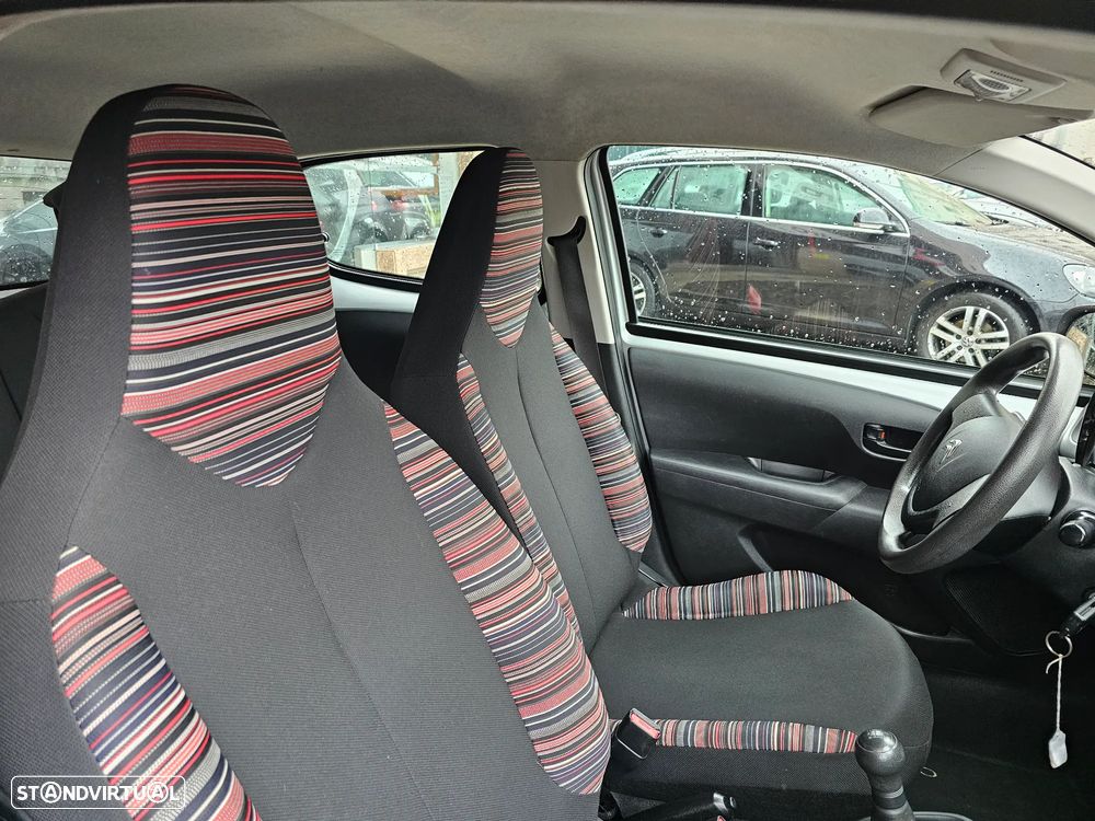 Citroën C1 1.0 VTi Shine - 8