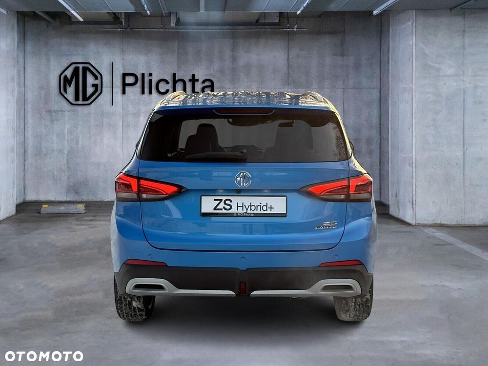 MG ZS Hybrid+ - 8