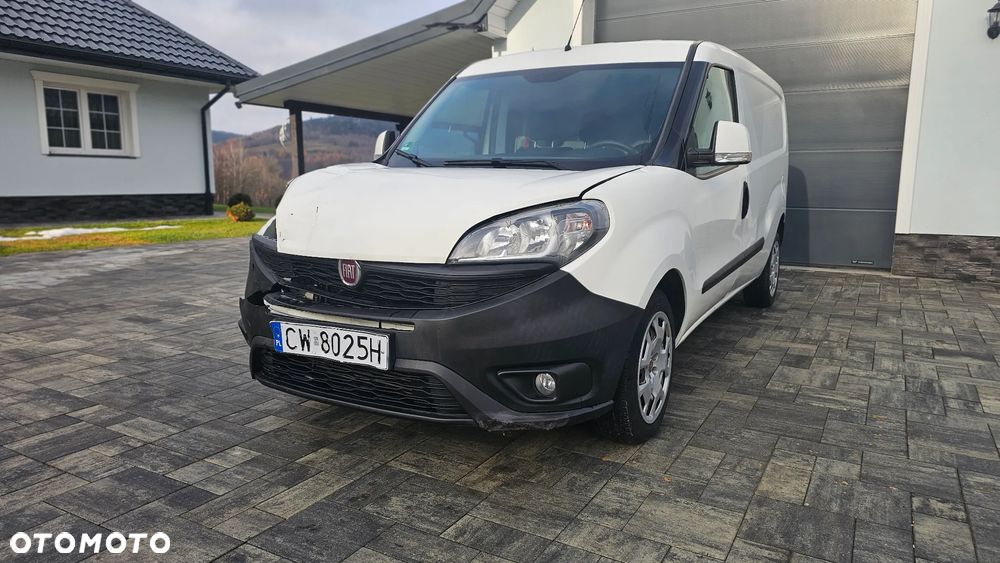 Fiat Doblo Maxi - 1