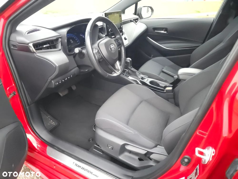 Toyota Corolla 2.0 Hybrid GR Sport - 12