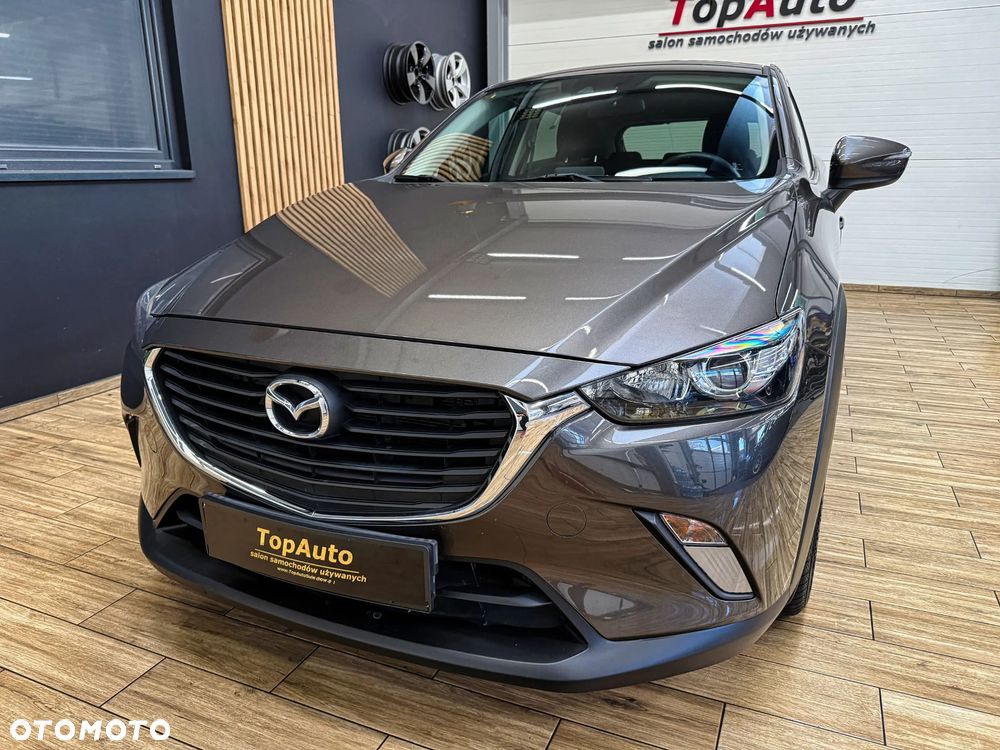 Mazda CX-3 - 13