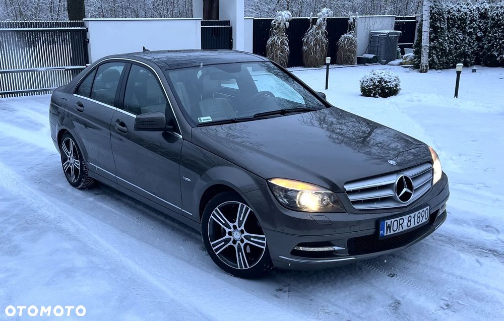 Mercedes-Benz Klasa C - 6