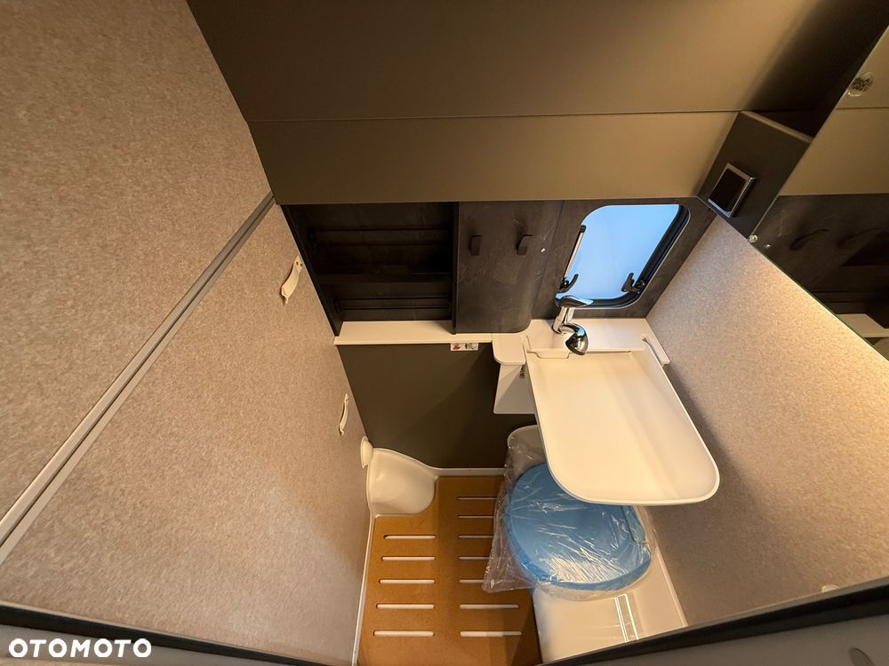 Hymer-Eriba GRAND CANYON S 600 4x4 - 18