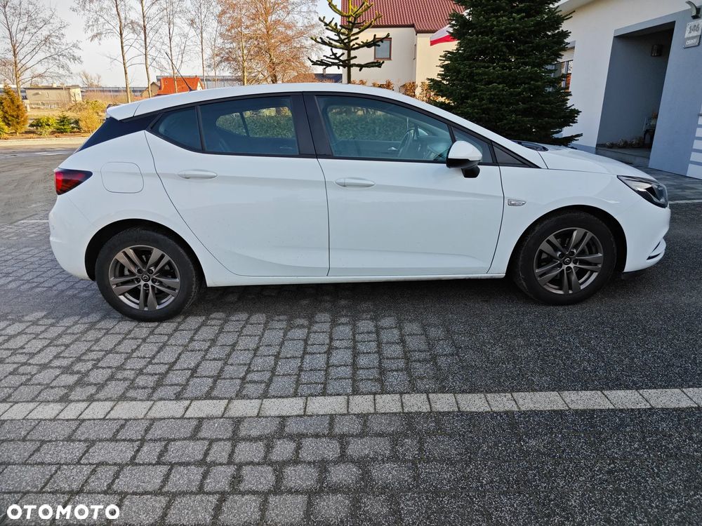 Opel Astra 1.6 D (CDTI) Edition - 7
