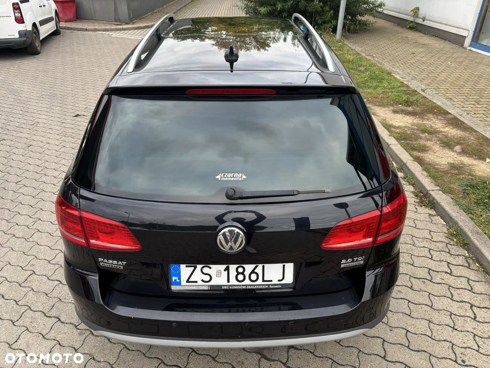 Volkswagen Passat Alltrack 2014 photo 4