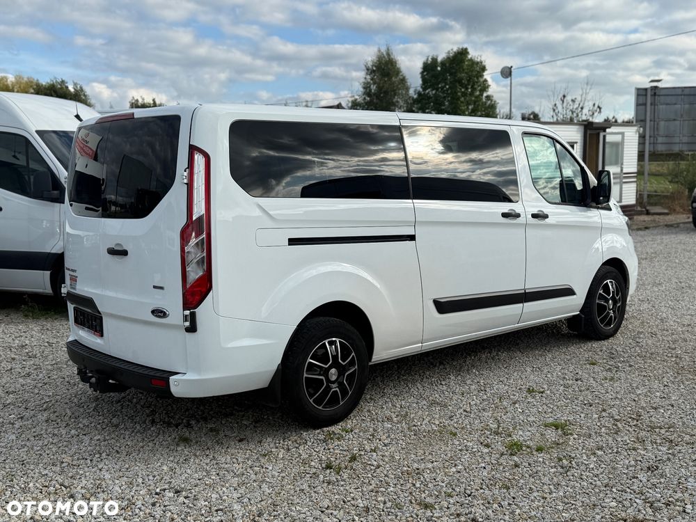 Ford Transit Custom 310 L2H1 Limited - 4