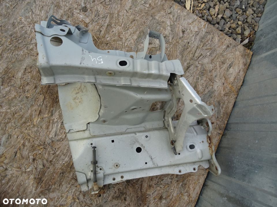 ĆWIARTKA PODŁUŻNICA PRAWA PRZEDNIA FORD S-MAX - 4