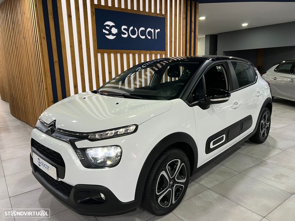 Citroën C3 1.2 PureTech Plus - 1