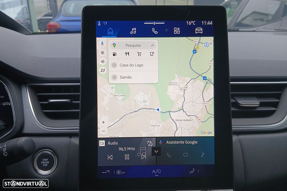 Renault Symbioz 1.3 Mild Hybrid Techno - 8