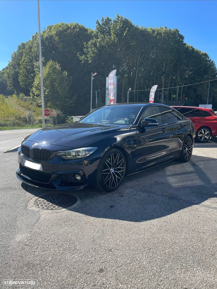 BMW 420 Gran Coupé d Pack M Auto - 2