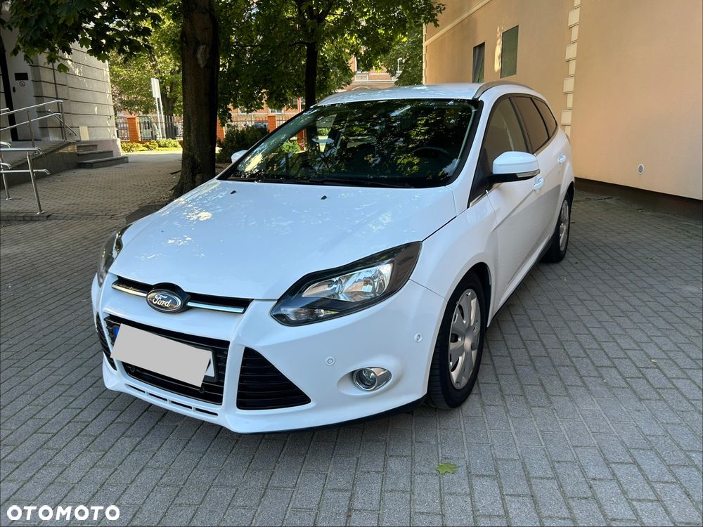 Ford Focus 1.6 TDCi Titanium - 6