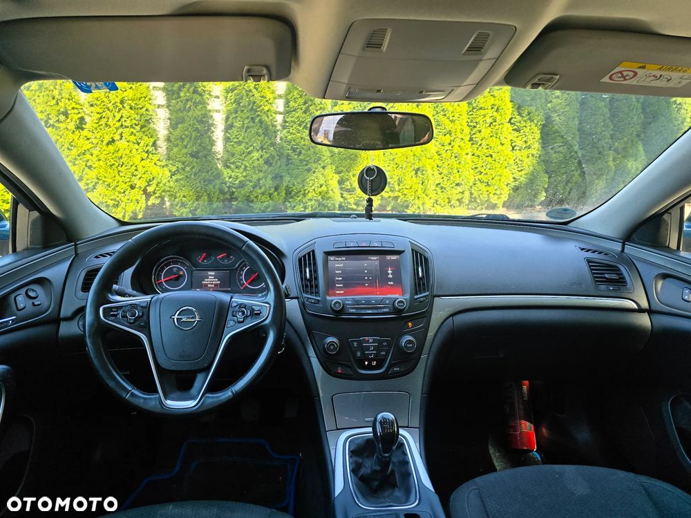 Opel Insignia 2.0 CDTI EcoFLEX Start/Stop Active - 5