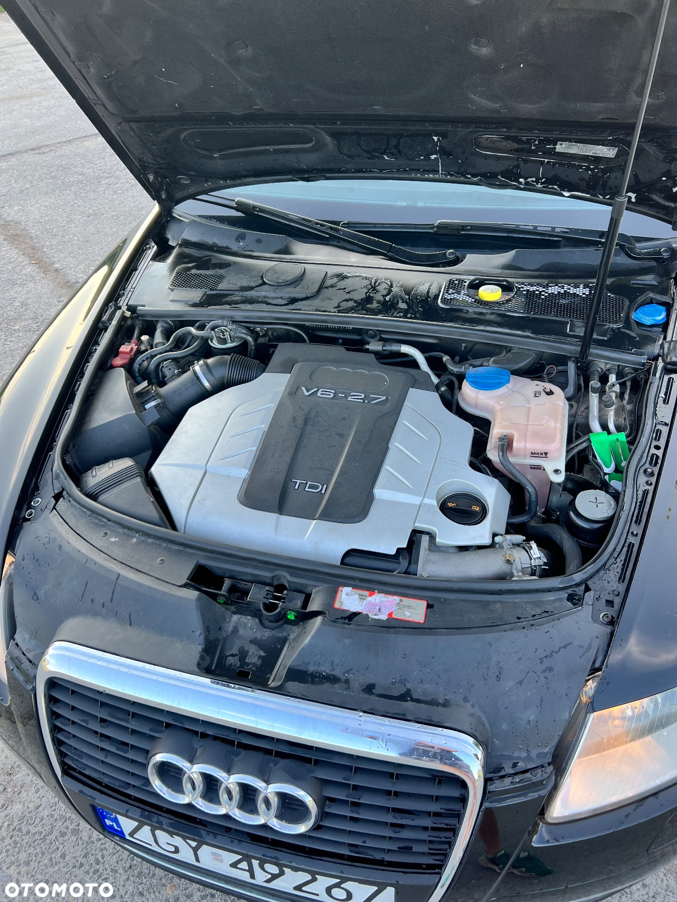 Audi A6 2.7 TDI - 2