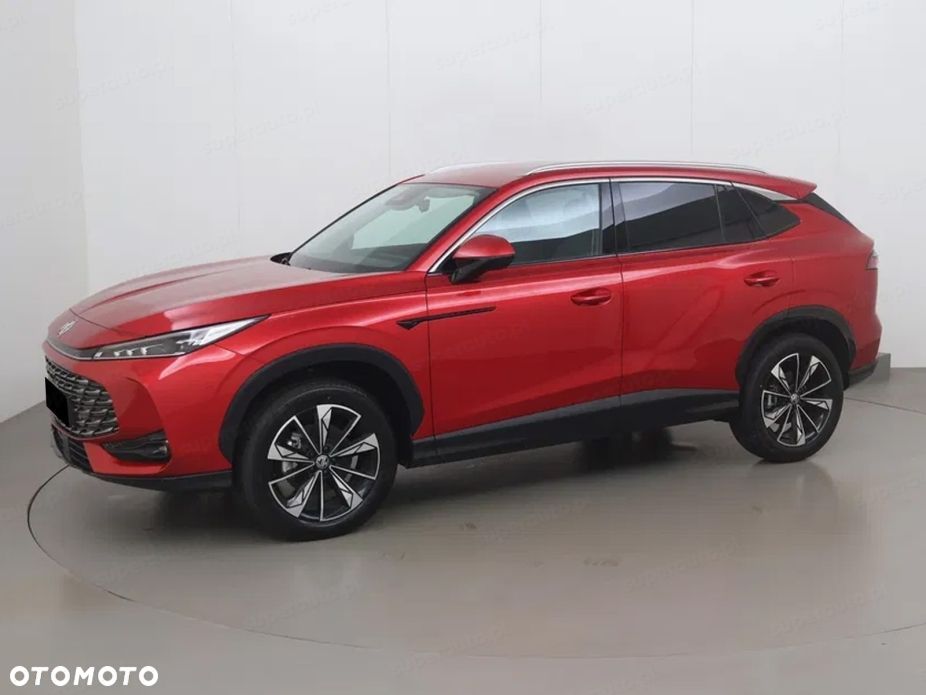 MG HS 1.5T HEV+ Excite - 2