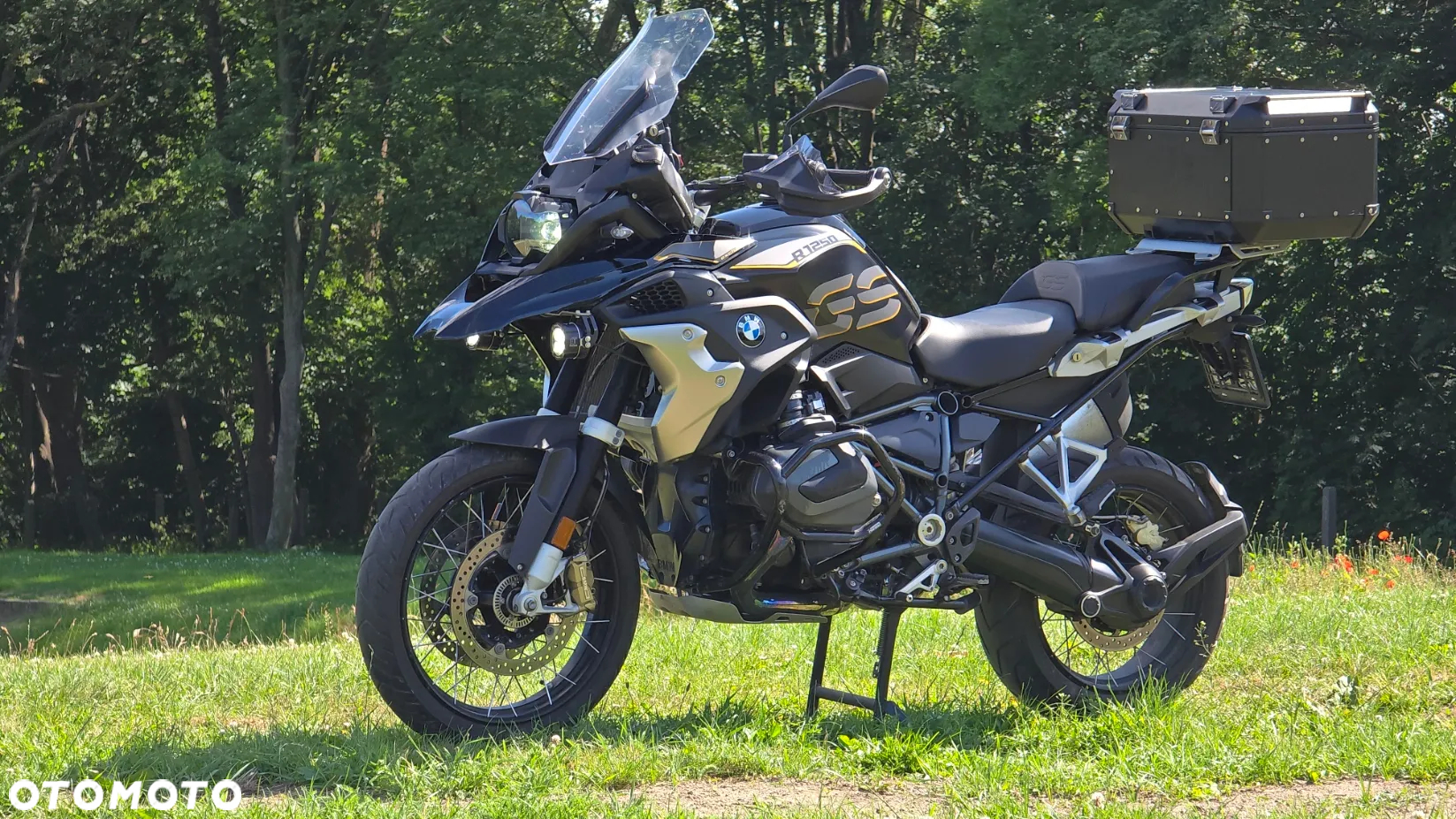BMW R1250 GS Adventure - 9