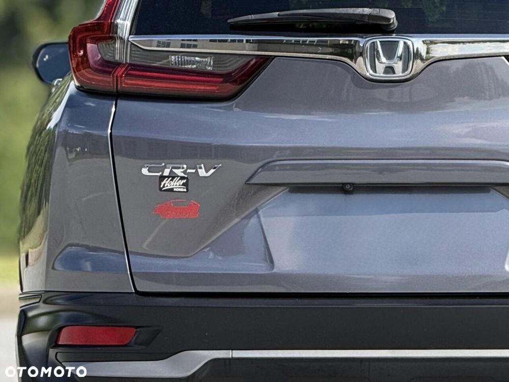 Honda CR-V - 16