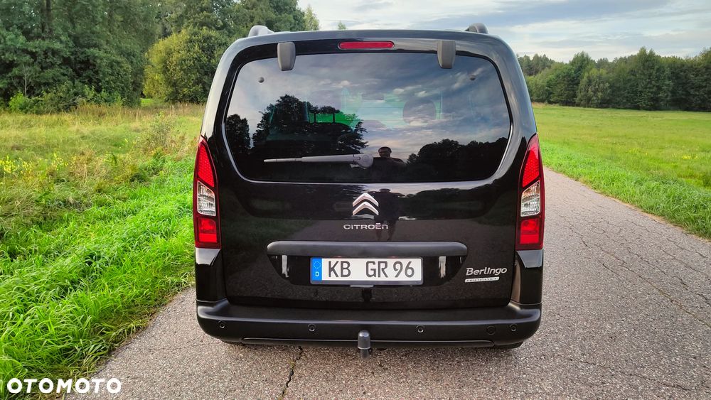 Citroën Berlingo - 18