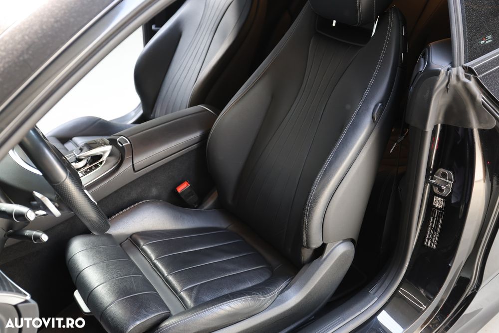 Mercedes-Benz E 200 9G-TRONIC AMG Line - 32