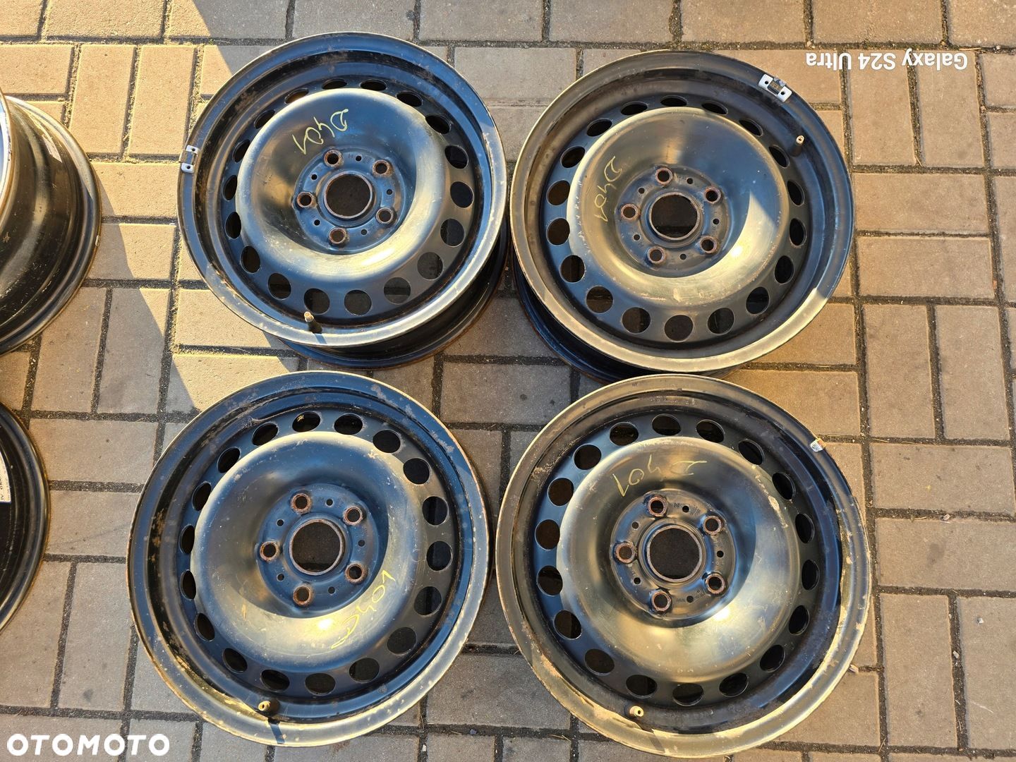 VW GOLF VII SKODA OCTAVIA III LEON III 5X112 ET43 15 - 1