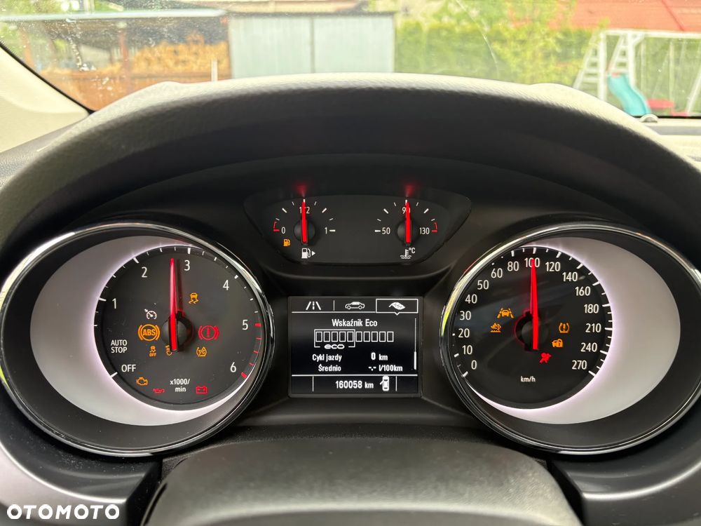 Opel Astra 1.6 CDTI Enjoy S&S - 14