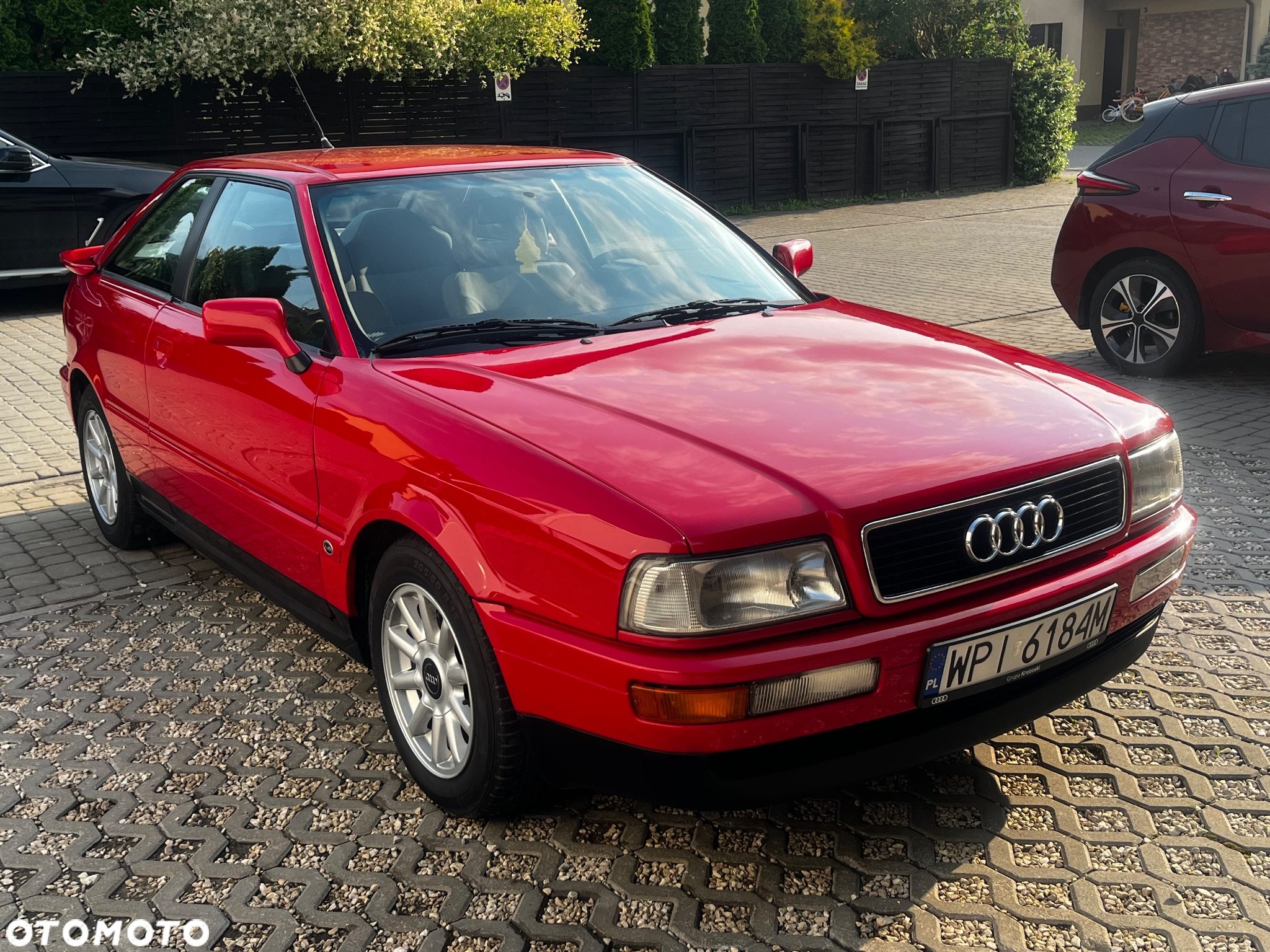 Audi Coupe - 10