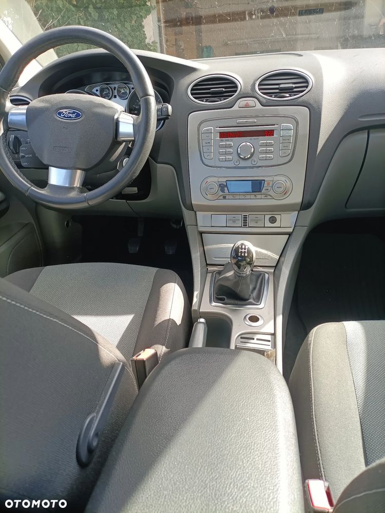 Ford Focus 1.6 Gold X - 4