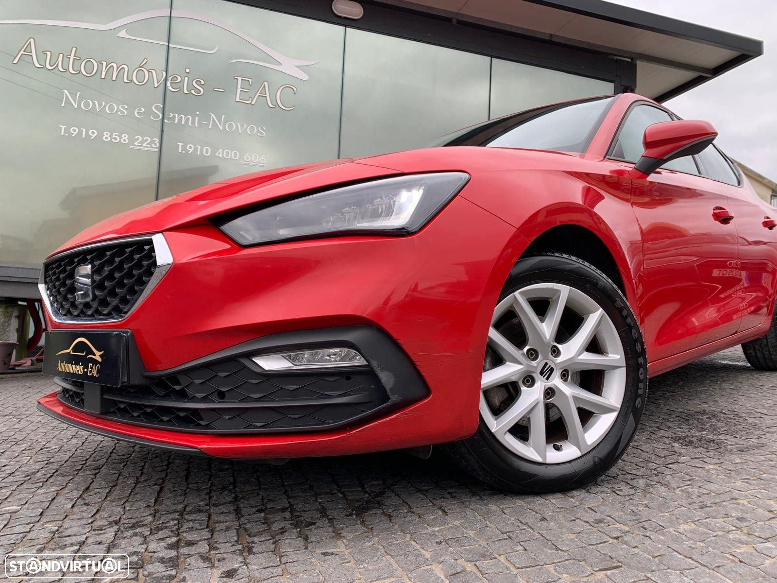 SEAT Leon 1.0 ETSI Style DSG - 3