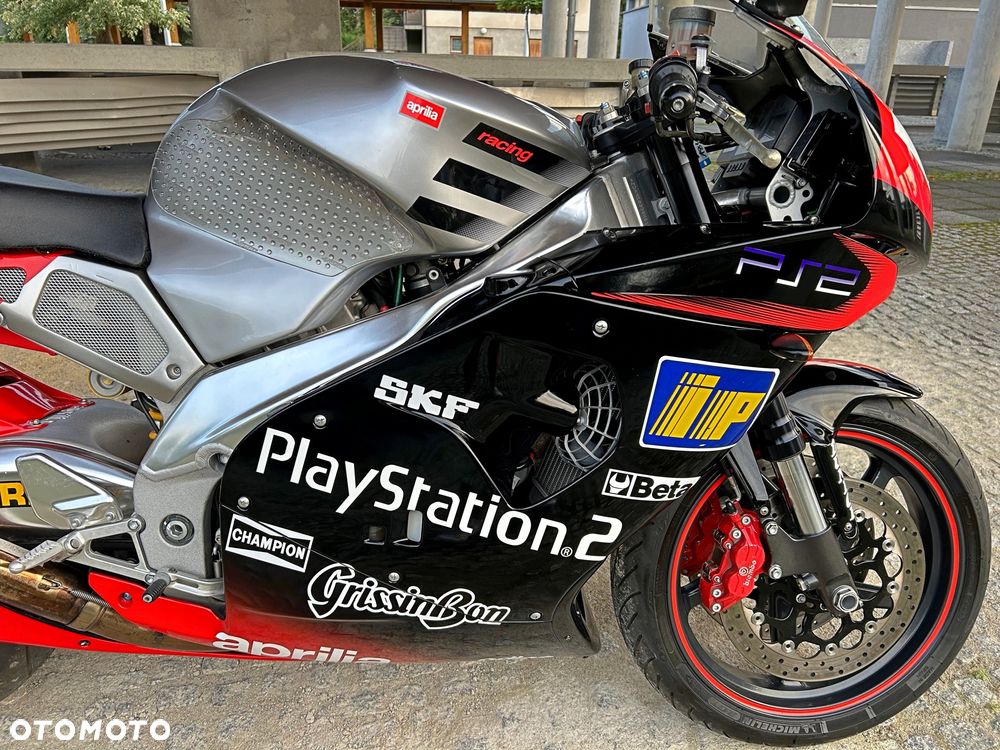 Aprilia RSV - 3