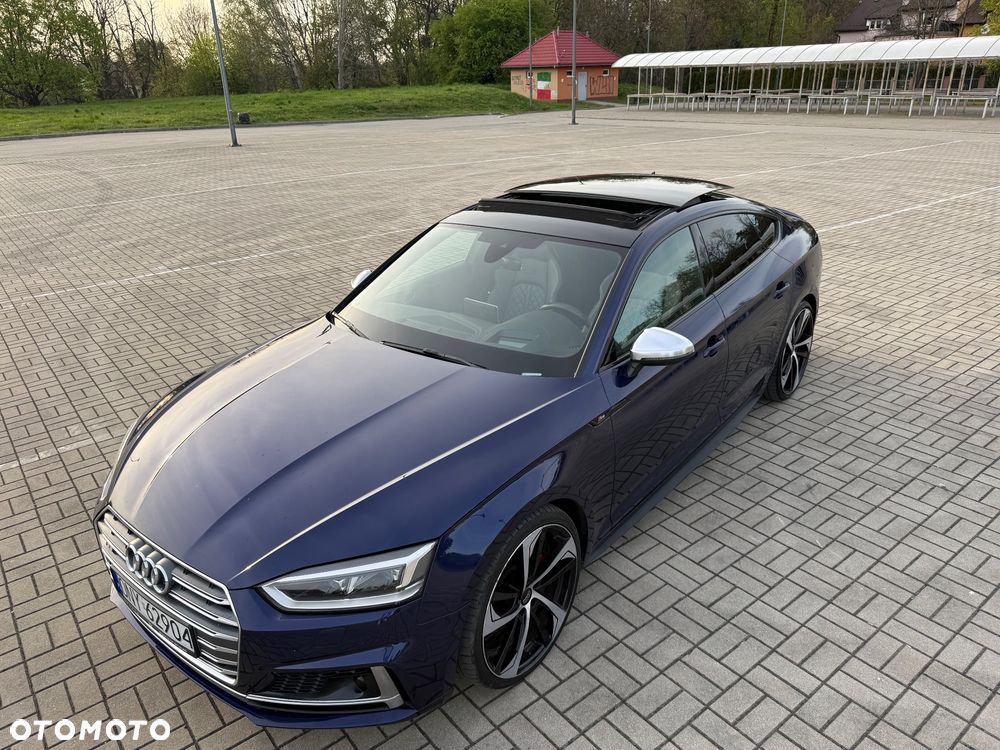 Audi S5 Sportback - 6