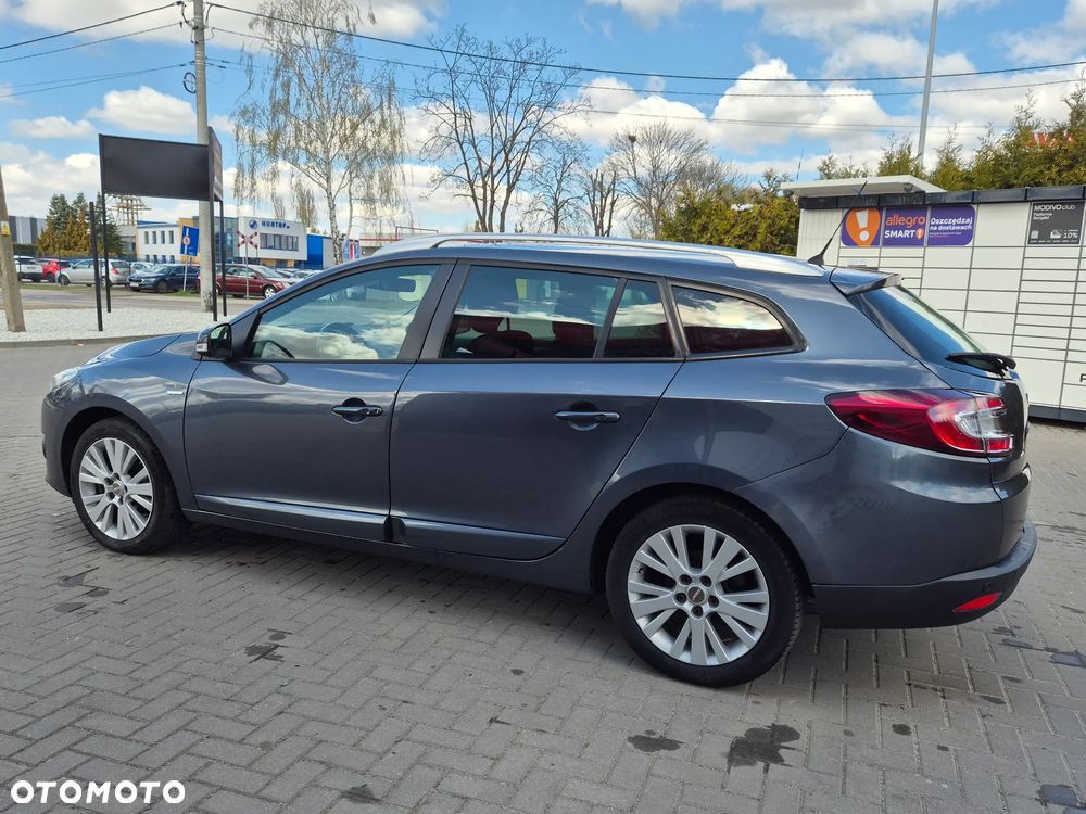 Renault Megane ENERGY dCi 110 Start & Stop LIMITED - 7