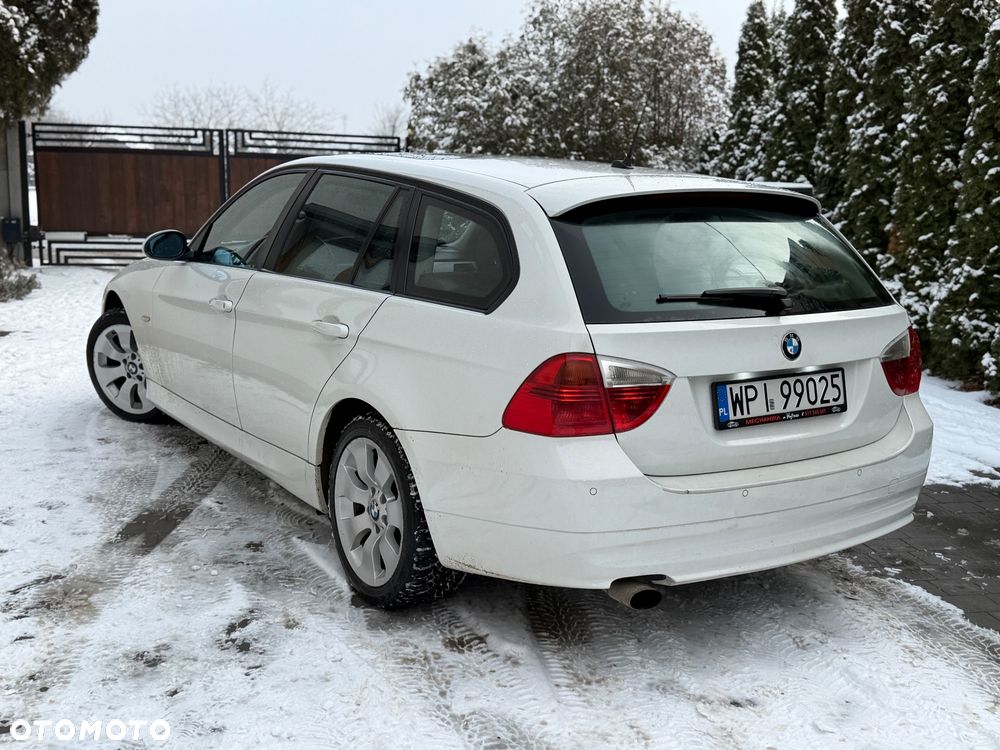 BMW Seria 3 320d DPF Edition Fleet Lifestyle - 3
