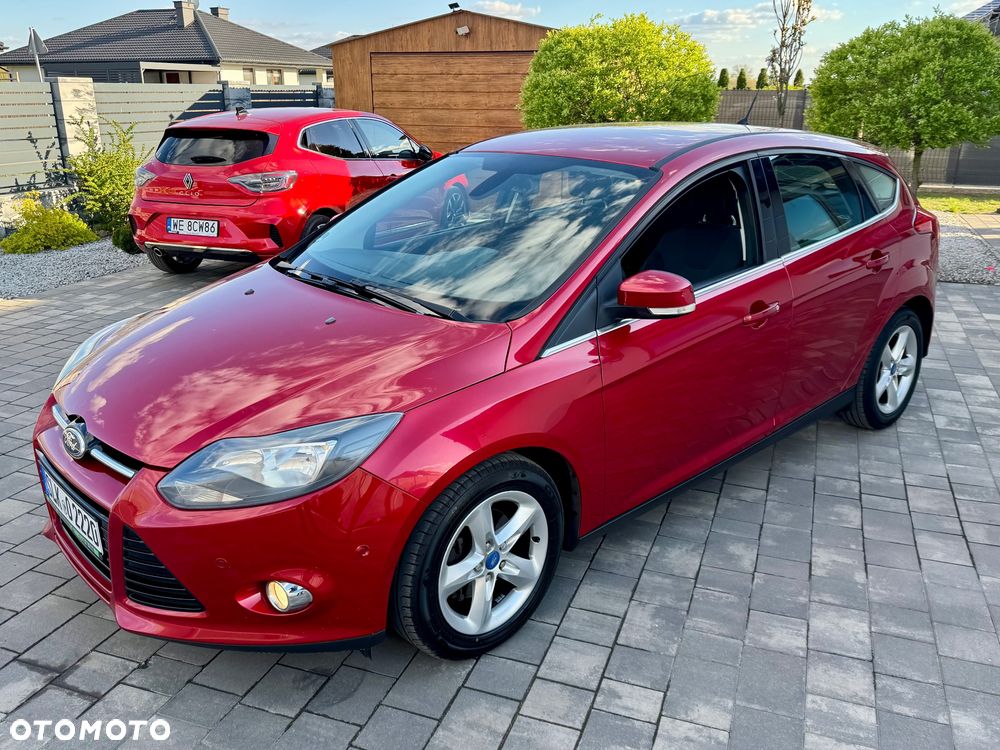 Ford Focus - 21