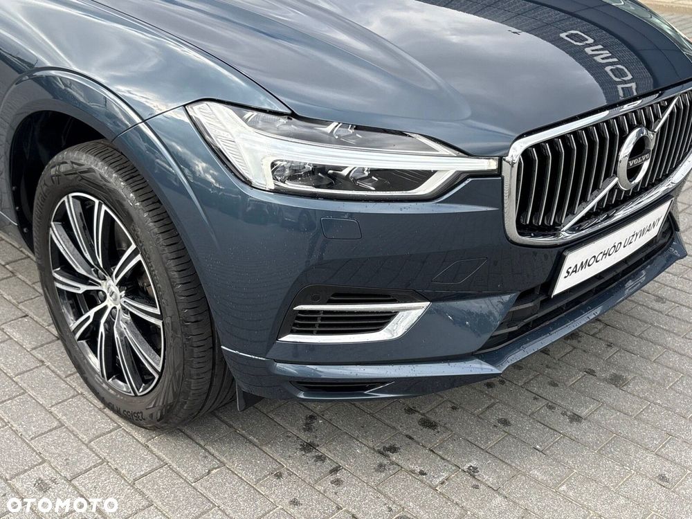 Volvo XC 60 T8 Plug-In Hybrid AWD Inscription - 32