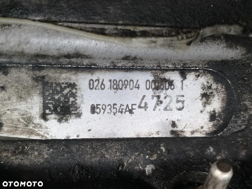 GŁOWICA PRAWA AUDI A6 C6 059354AF 3.0 TDI - 2