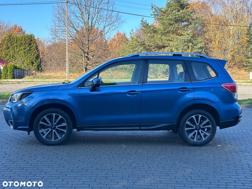 Subaru Forester 2.0 XT Sport Lineartronic - 3