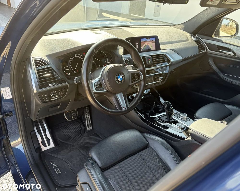 BMW X3 xDrive20d - 7