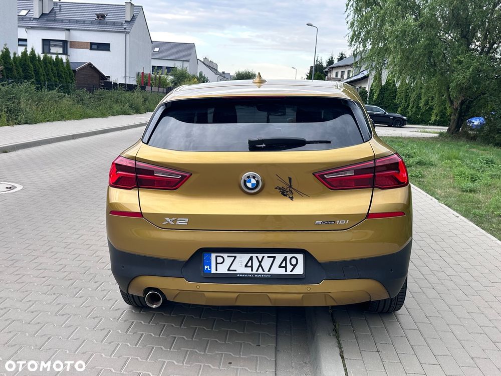 BMW X2 sDrive18i - 2