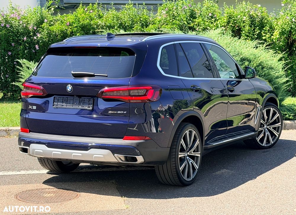 BMW X5 xDrive30d AT MHEV - 7